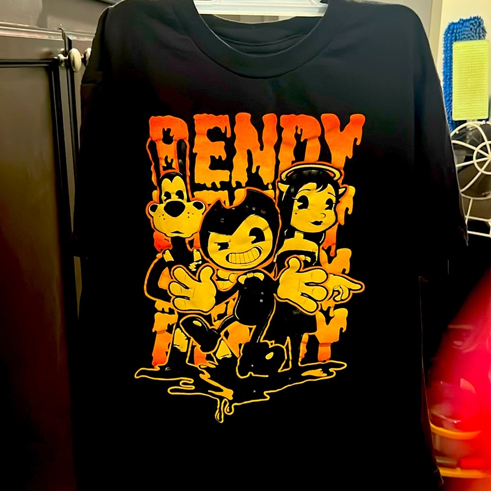 Boys Bendy T-shirt
